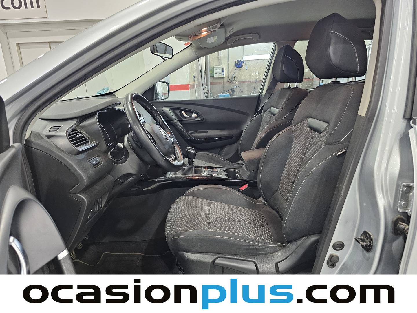 Foto Renault Kadjar Renault Kadjar Intens Blue dCi (115 CV)