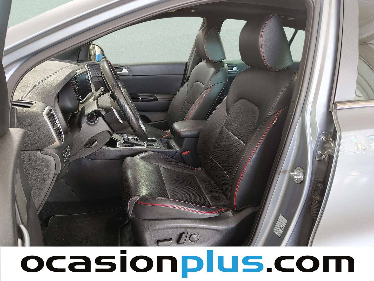 Foto KIA Sportage Kia Sportage 2.0 CRDi VGT GT Line 4x4 Auto (185 CV)