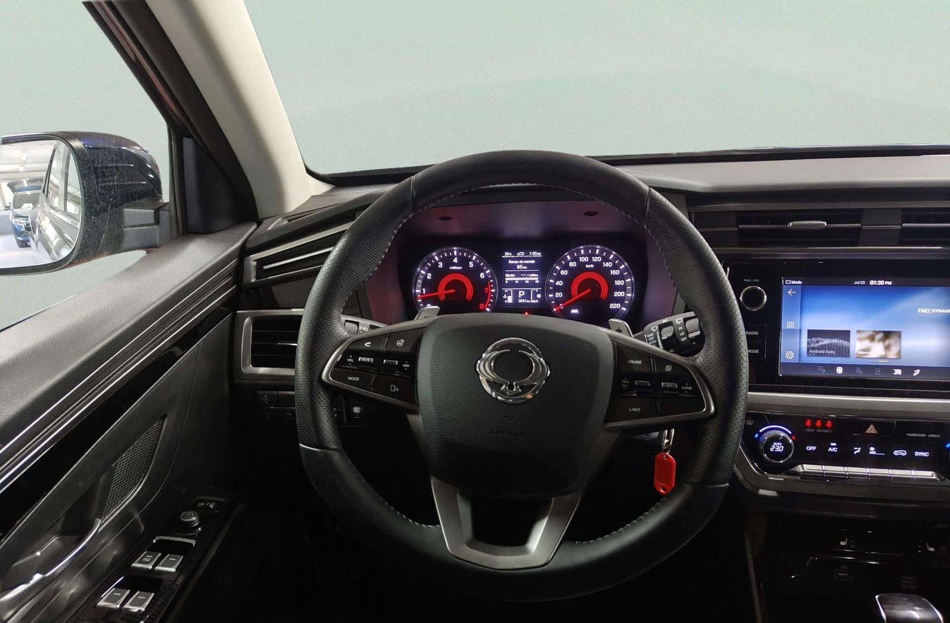 SsangYong Korando G15T Urban Plus GSR - foto 23