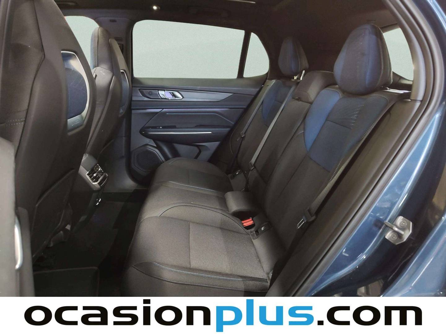 Foto asientos traseros Lynk & Co 01 Lynk & Co 01 1.5 PHEV 6.6kW (261 CV)