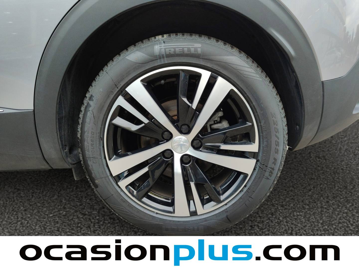 Foto Peugeot 3008 Hybrid Peugeot 3008 Hybrid GT eDCS6 (136 CV)