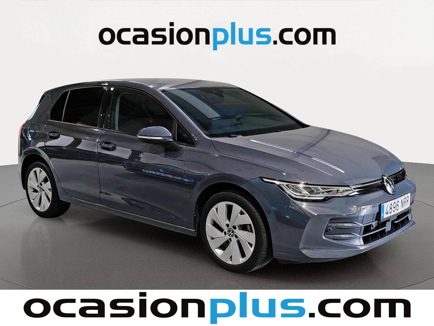 Foto delantera Volkswagen Golf Volkswagen Golf Life 2.0 TDI (150 CV) DSG derecha