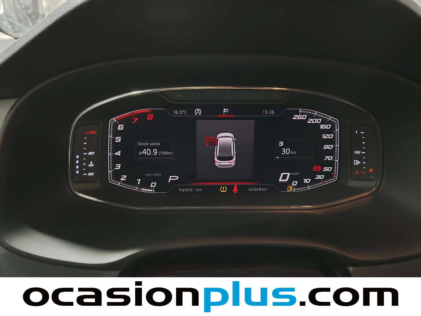 Seat Ateca SEAT Ateca 1.5 TSI S&S Style Edition Nav DSG (150 CV) de ocasión