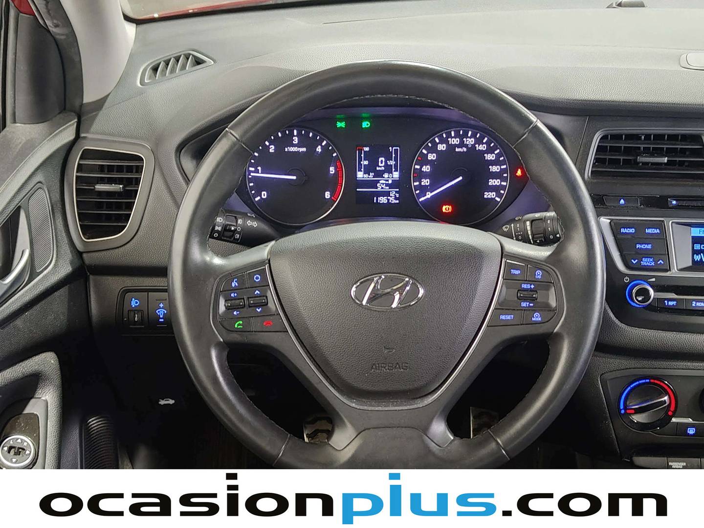 Hyundai i20 Active Hyundai i20 1.4 CRDI Klass (90 CV) 2017