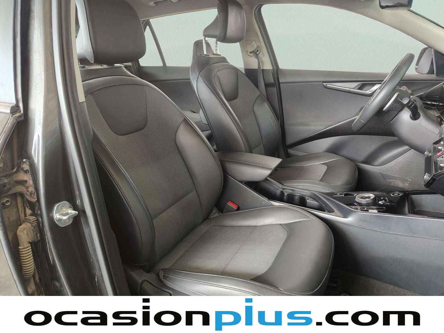 KIA Niro KIA Niro 1.6 GDi HEV Híbrido Drive (141 CV) automático