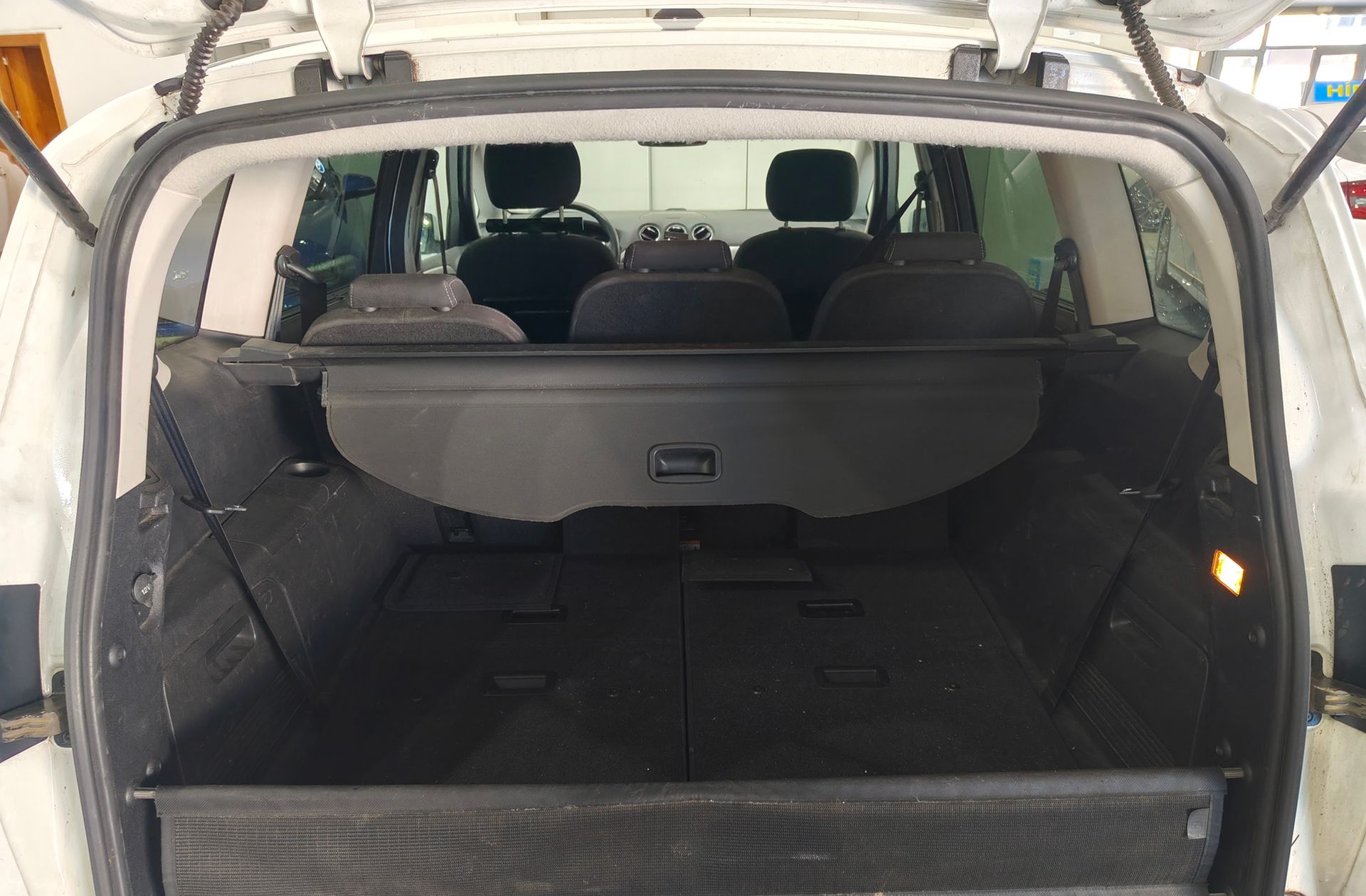 Ford S-Max 2.0 TDCi Limited Edition 7 plazas - foto 17