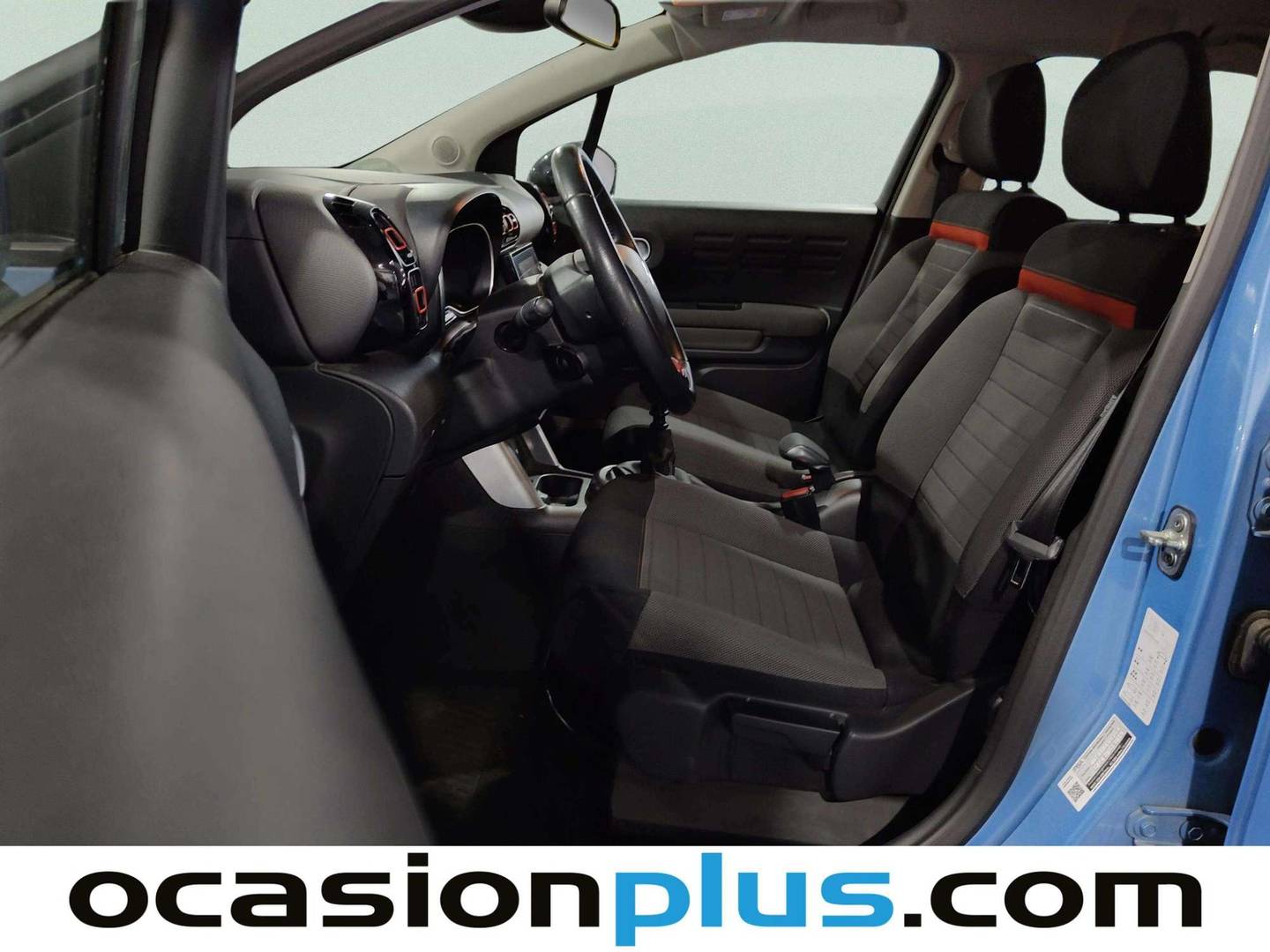 Citroën C3 Aircross Citroën C3 Aircross PureTech 110 S&S Feel (110 CV) de ocasión