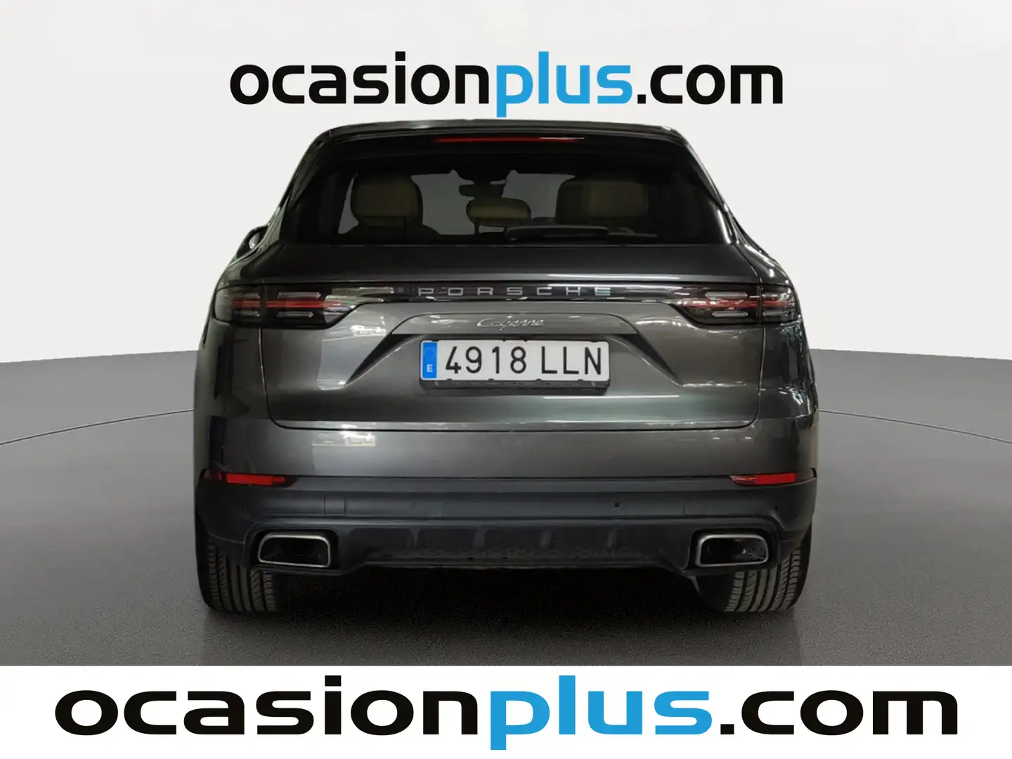 Foto Porsche Cayenne Porsche Cayenne (340 CV)