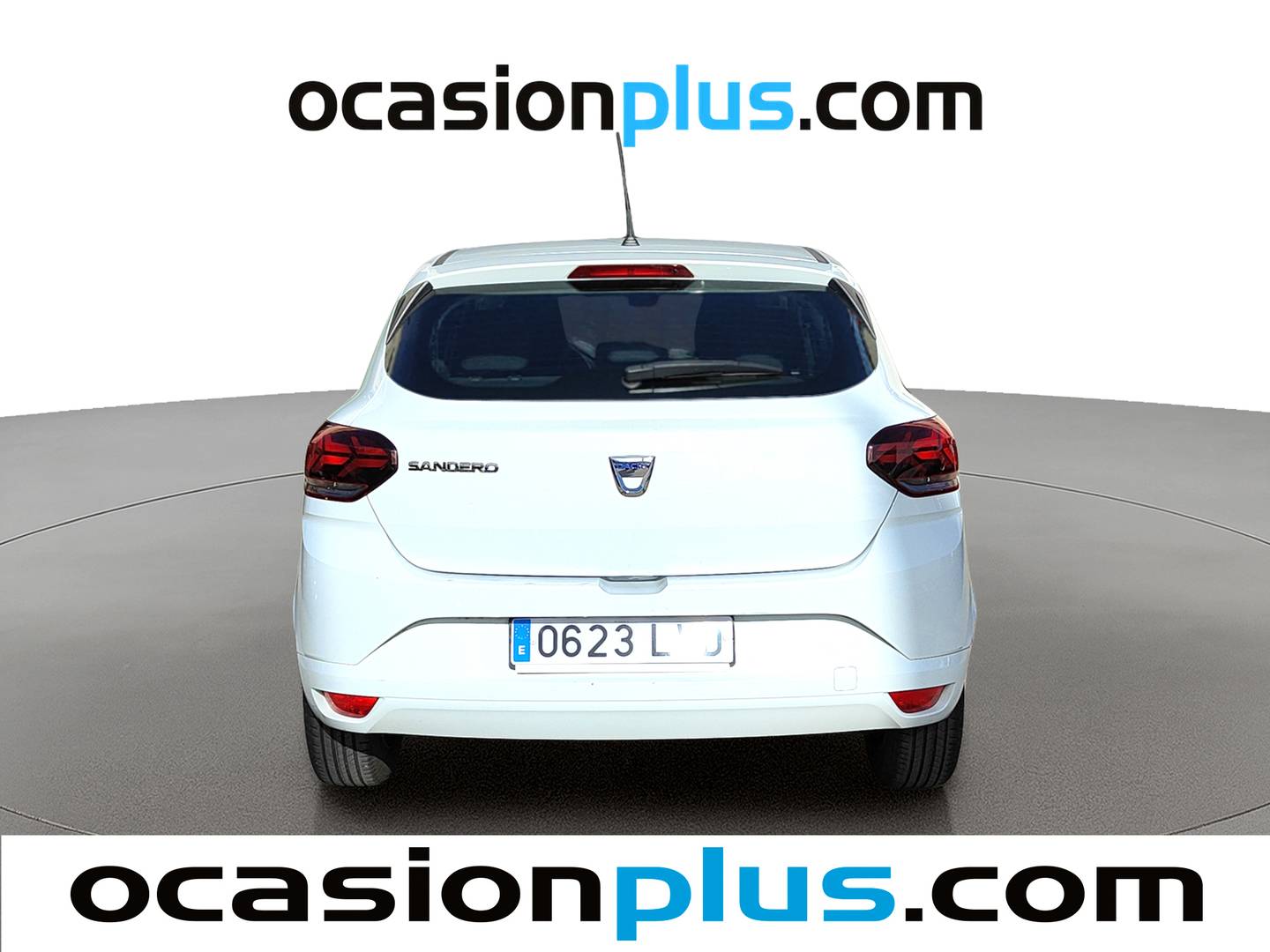 Foto Dacia Sandero Dacia Sandero Essential ECO-G (101 CV)