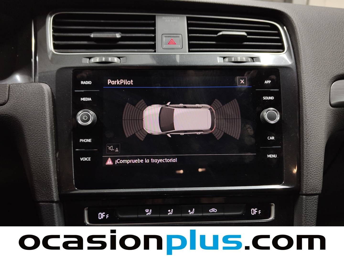 Foto Volkswagen Golf Volkswagen Golf Advance 1.4 TSI (125 CV)