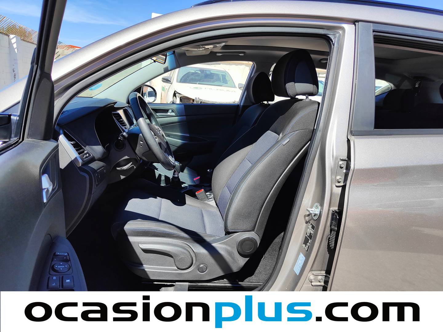 Foto asientos delanteros Hyundai Tucson Hyundai Tucson 1.6 TGDI Link Sky 4x2 (176 CV)