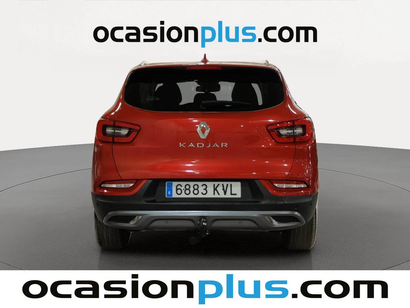 Renault Kadjar Renault Kadjar Zen TCe (140 CV) GPF barato