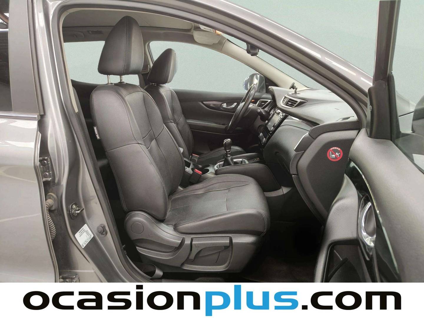 Nissan QASHQAI Nissan Qashqai dCi 130 Tekna Piel 4x2 (130 CV) 2016