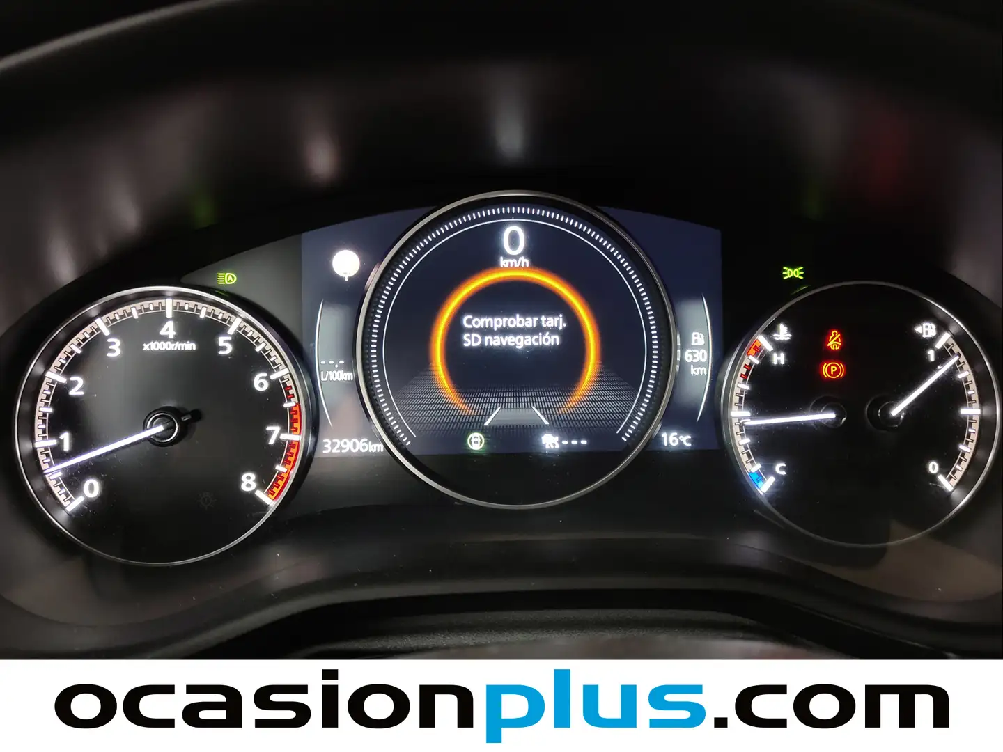 Foto Mazda Mazda3 Mazda Mazda 3 2.5L E-SKY G MHEV Prime-line (140 CV)