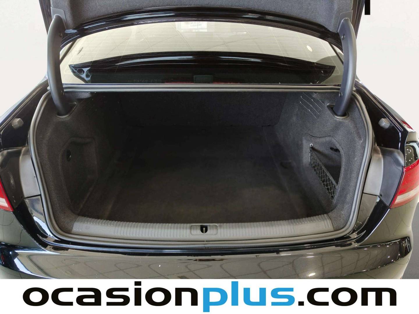 Fotos maletero Audi A4 Audi A4 Advanced 35 TFSI (150 CV) S tronic