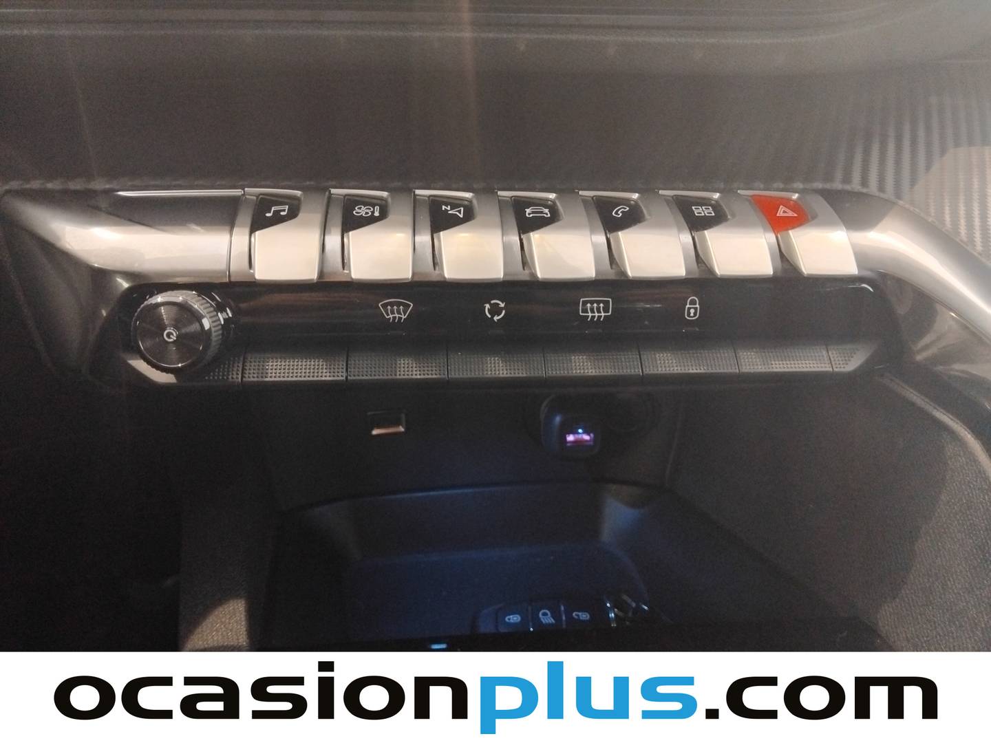 Peugeot 5008 Peugeot 5008 PureTech 130 S&S Style (130 CV) 7 Plazas gasolina