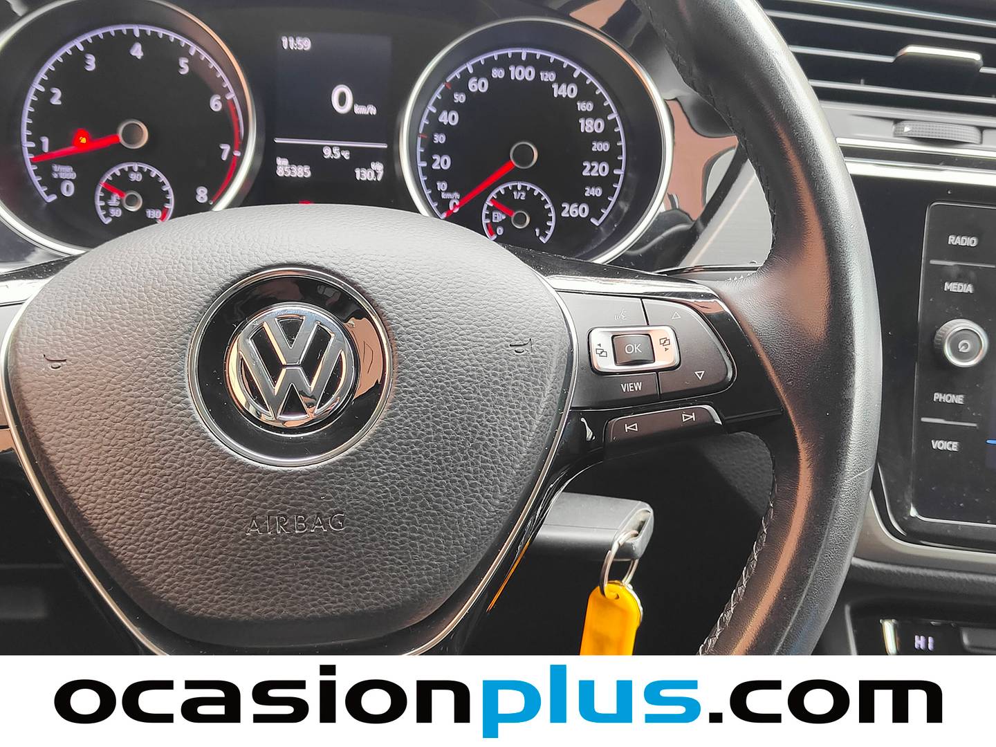 Foto Volkswagen Touran Volkswagen Touran Advance 1.5 TSI (150 CV) 7 Plazas