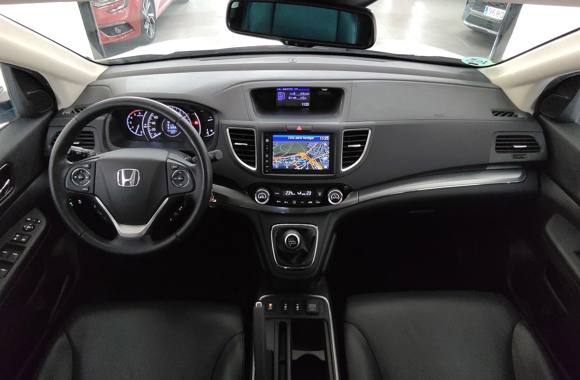 Honda CR-V 1.6 i-DTEC Lifestyle Navi 4x2 - foto 6