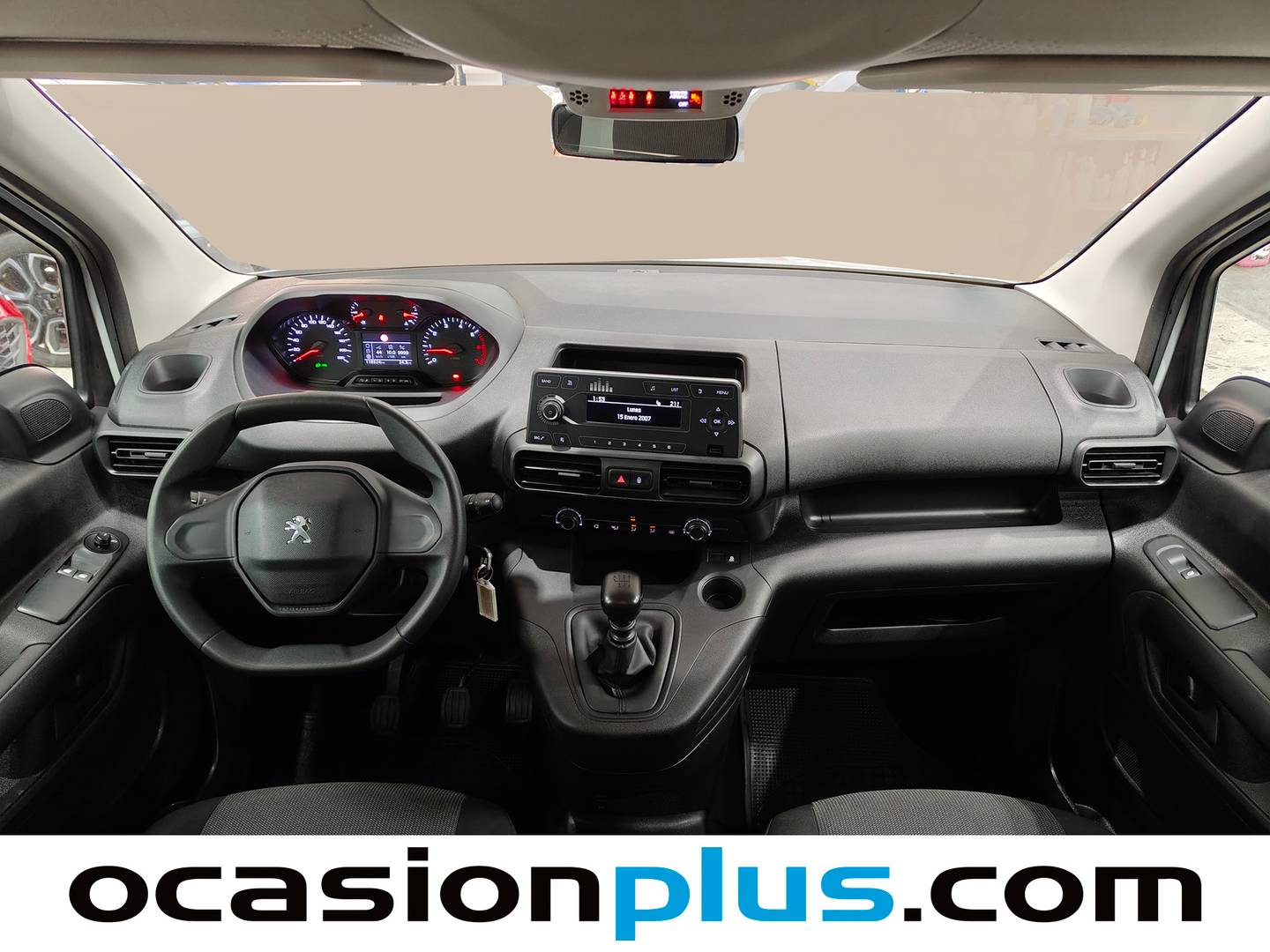 Peugeot Rifter Peugeot Rifter Active Pack Business Standard BlueHDi (100 CV) seminuevo