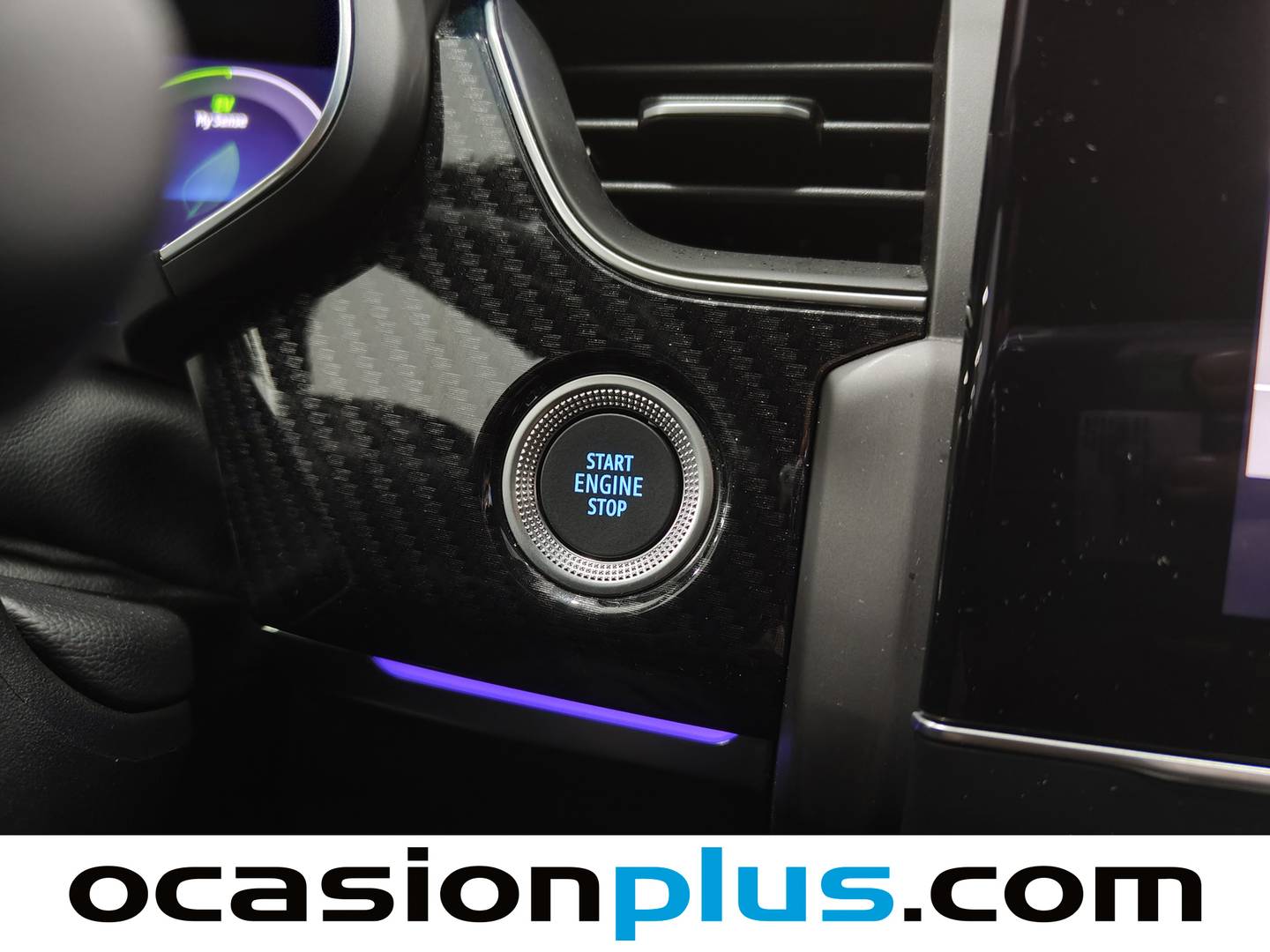 Renault Arkana Renault Arkana RS Line Fast Track E-TECH Híbrido (145 CV) seminuevo