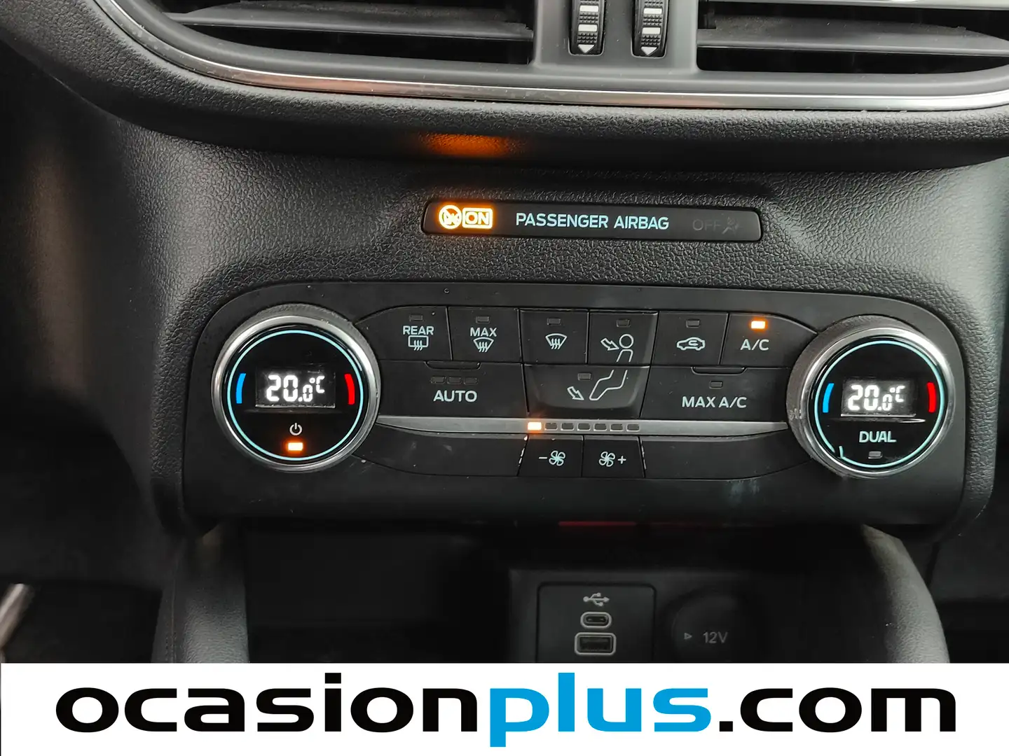 Foto Ford Kuga Ford Kuga 2.5 Duratec FHEV Titanium Auto (190 CV)