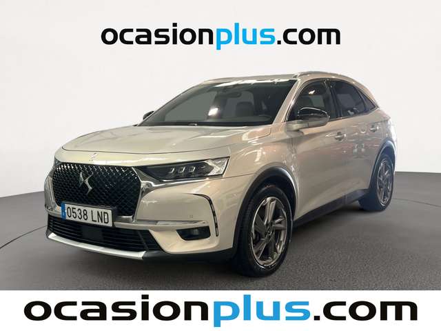 Ds Ds 7 crossback e Tense Segunda Mano Madrid
