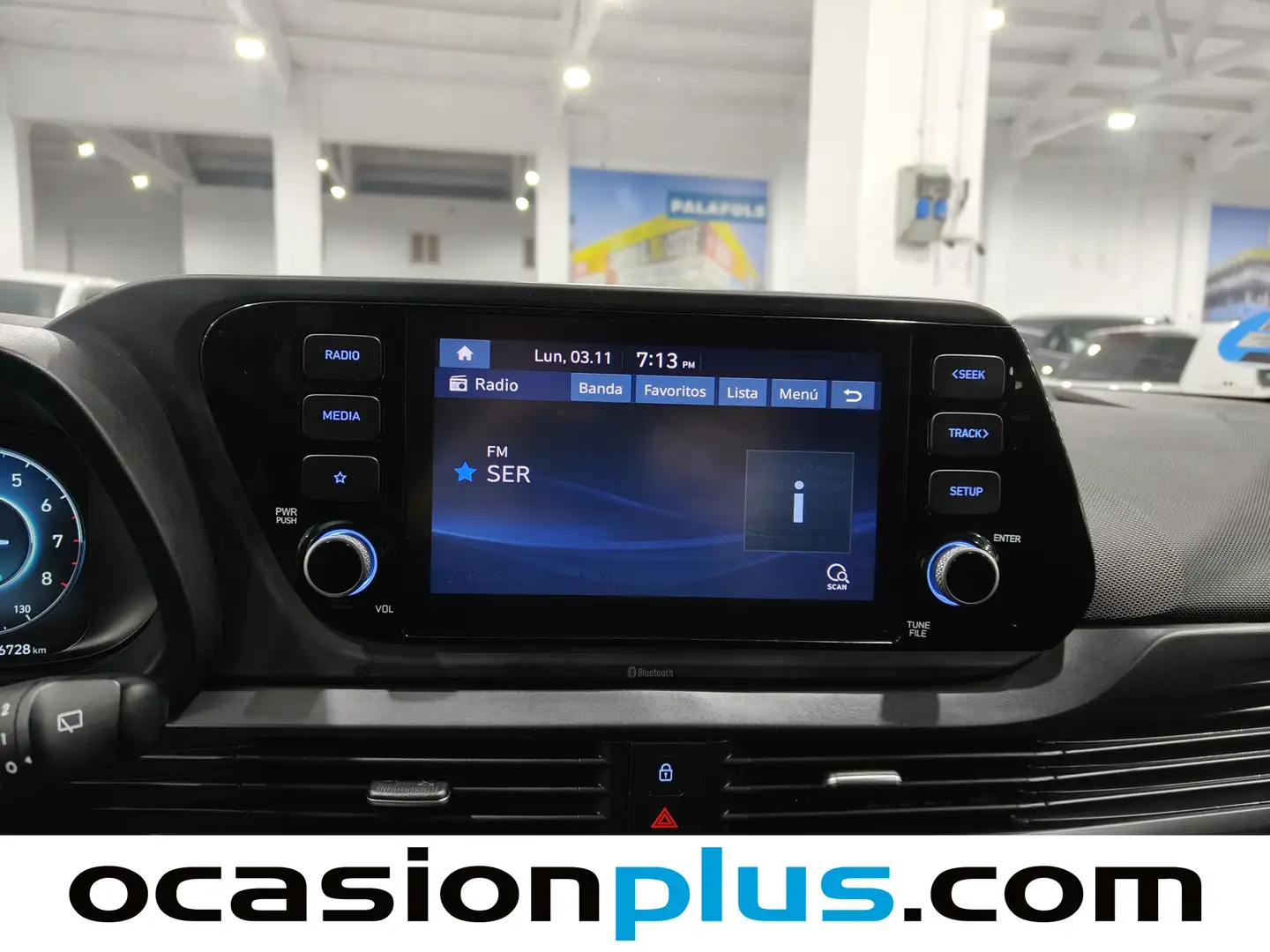 Foto Hyundai Bayon Hyundai Bayon 1.0 TGDI 48V Maxx (100 CV)