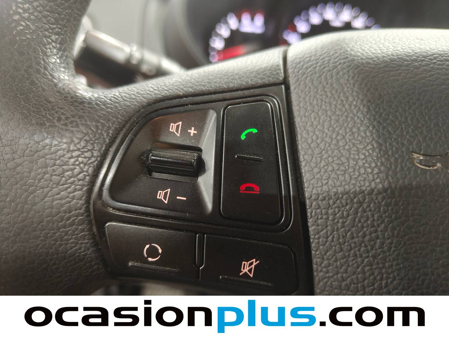 KIA Rio KIA Rio 1.1 CRDi WGT Tech (75 CV) de ocasión
