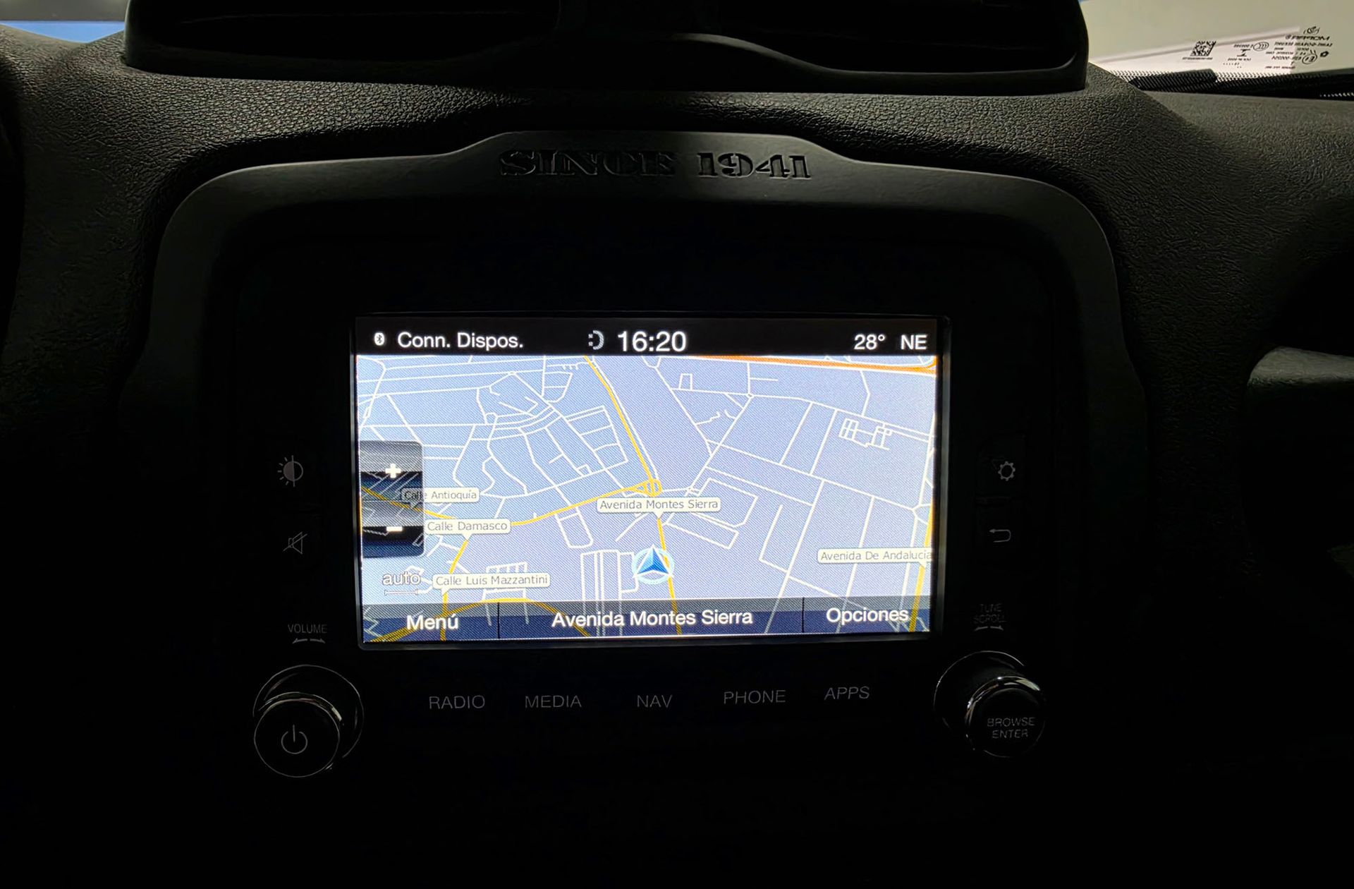 Jeep Renegade 1.6 MultiJet Limited 4x2 - foto 7