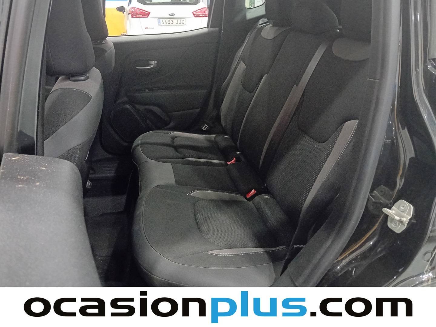 Jeep Renegade Jeep Renegade 1.0G Limited 4x2 (120 CV) manual