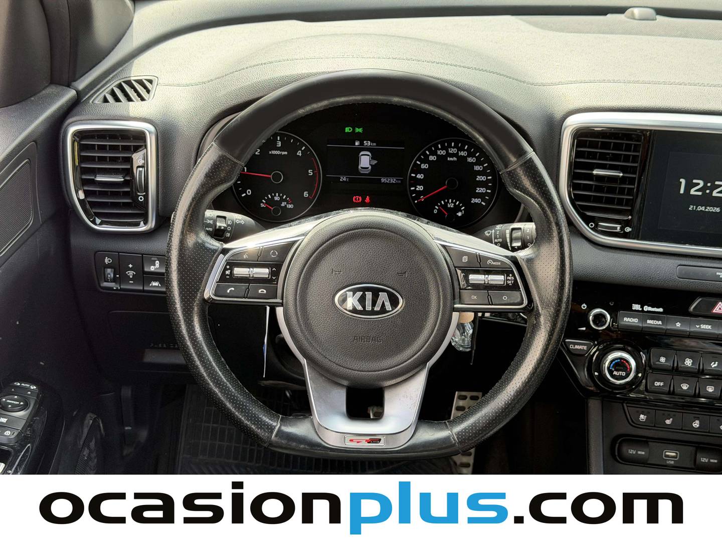 KIA Sportage KIA Sportage 1.6 MHEV GT Line Xtreme 4X2  (136 CV) 2021