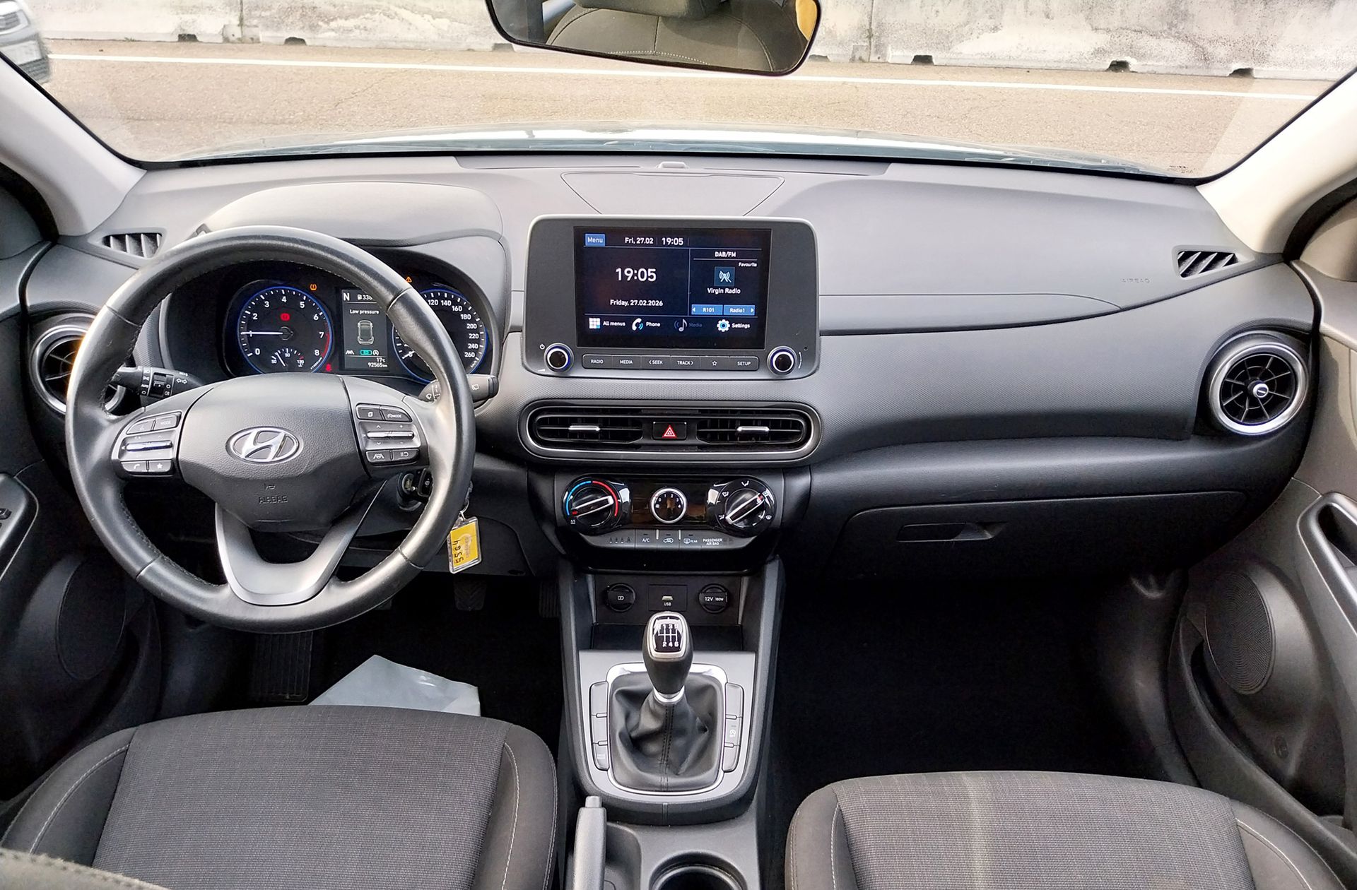 Hyundai Kona 1.0 T-GDi 48V Klass 4x2 - foto 6