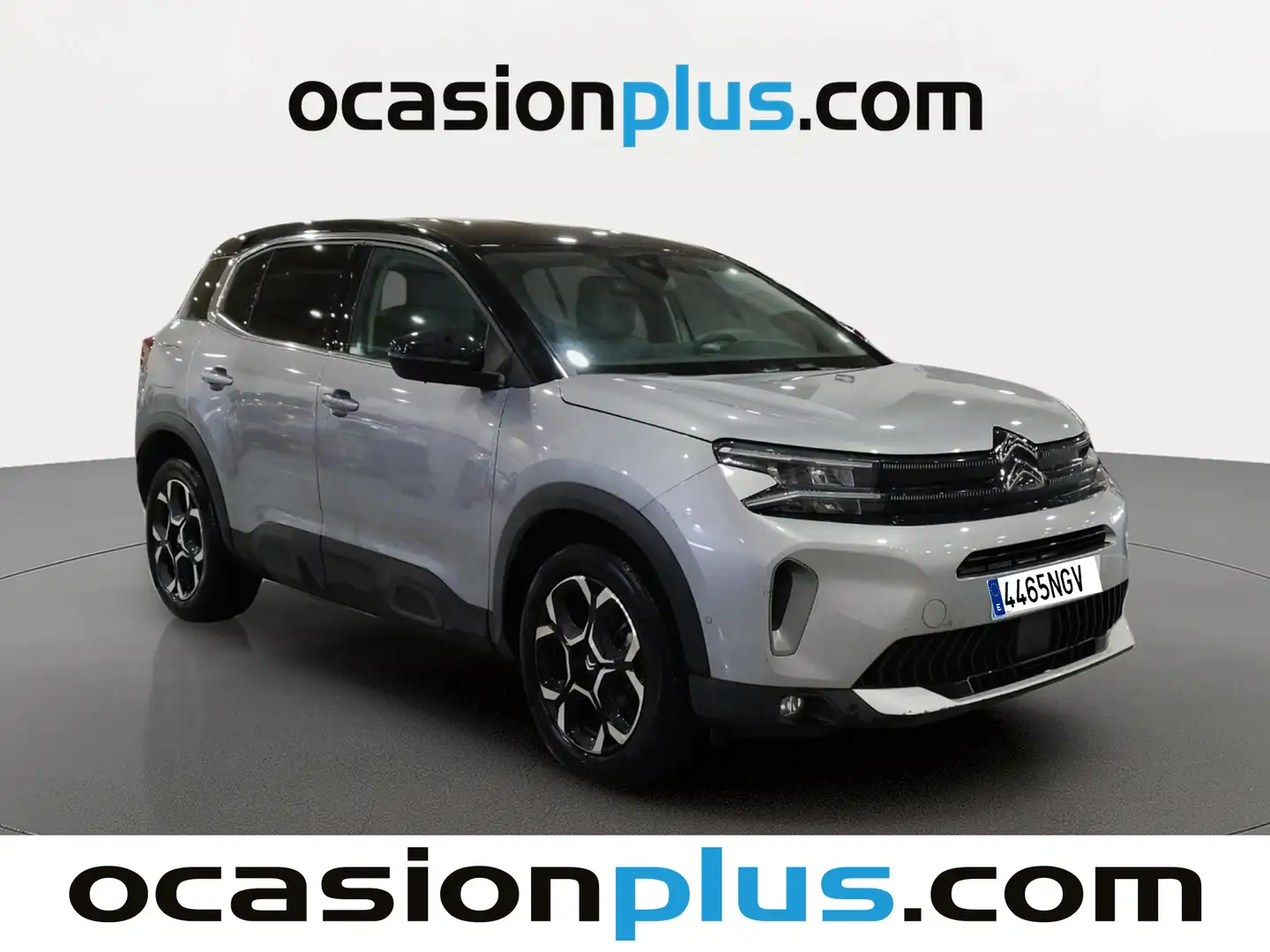 Foto Citroën C5 Aircross Citroen C5 Aircross BlueHDi 130 S&S Plus EAT8 (131 CV)
