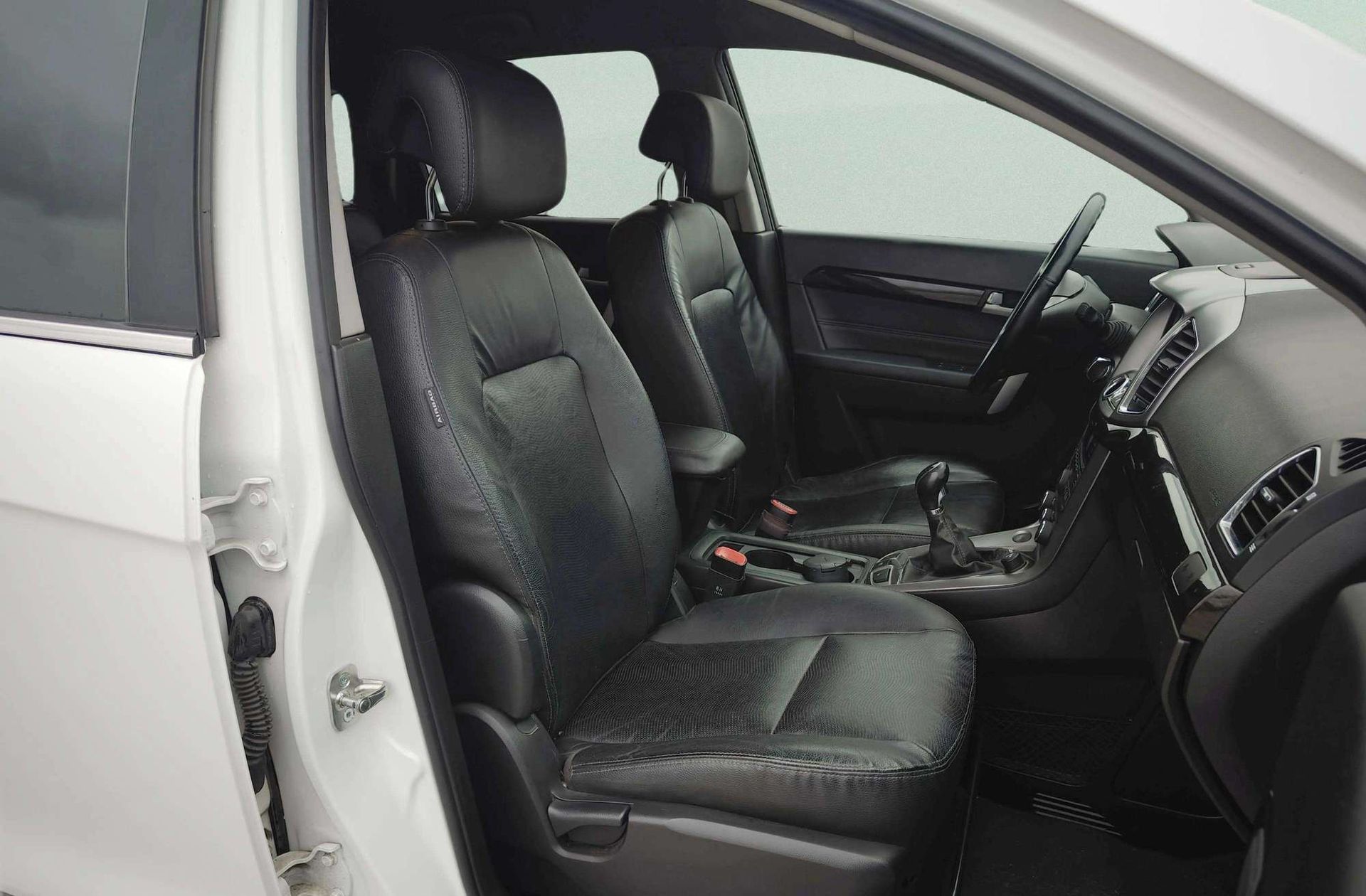 Chevrolet Captiva 2.2 Vcdi 16V LTZ AWD 7 plazas - foto 19