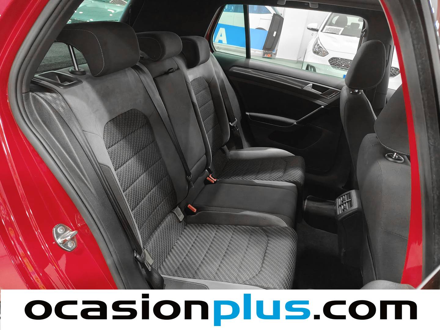 Foto Volkswagen Golf Volkswagen Golf Sport 2.0 TDI (150 CV) Pack R Line