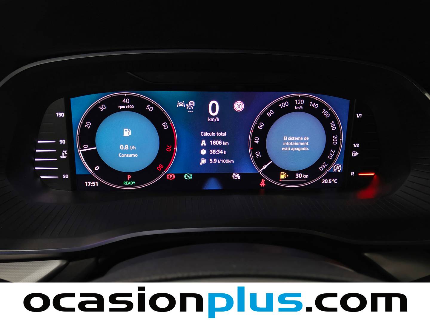 Skoda Octavia Skoda Octavia Combi 1.5 TSI m-HEV Selection DSG (150 CV) de segunda mano