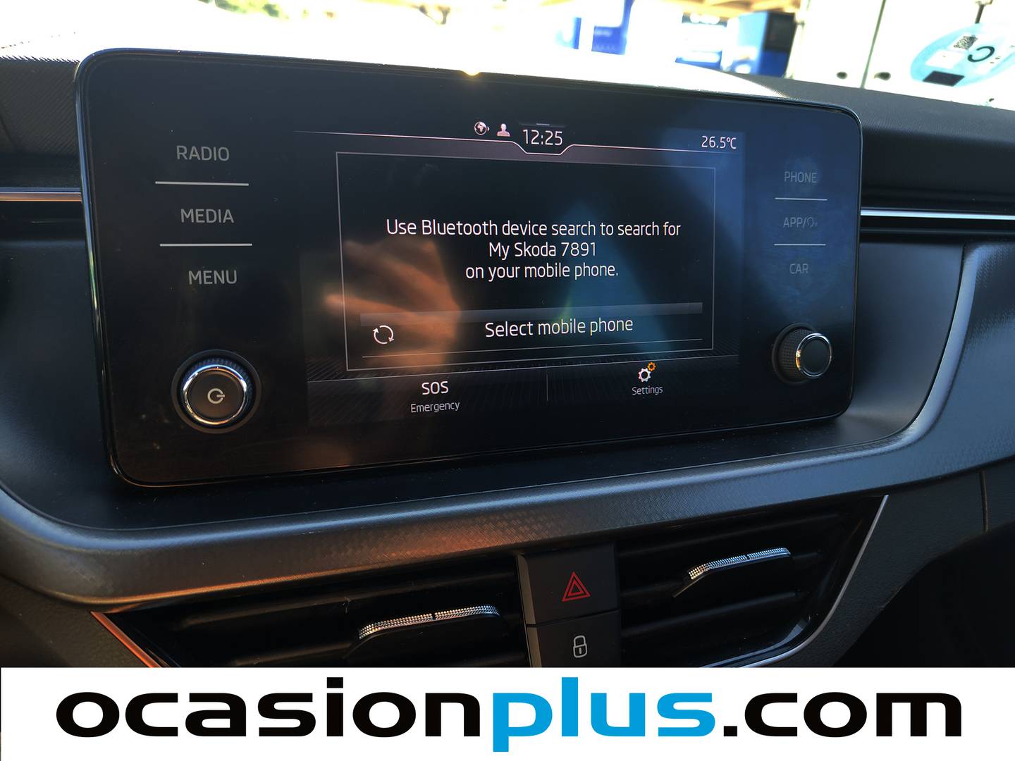 Accesorios del Skoda Kamiq Skoda Kamiq 1.0 TSI Style DSG (110 CV)