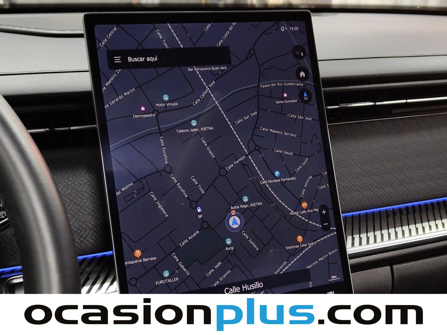 Acabados JAECOO 7 JAECOO 7 1.6 TGDI Select FWD (145 CV)
