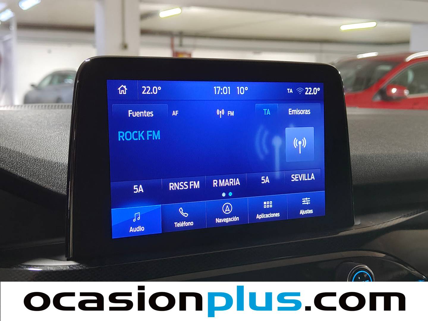 Foto Ford Kuga Ford Kuga 2.5 Duratec PHEV ST-Line X Auto  (225 CV)