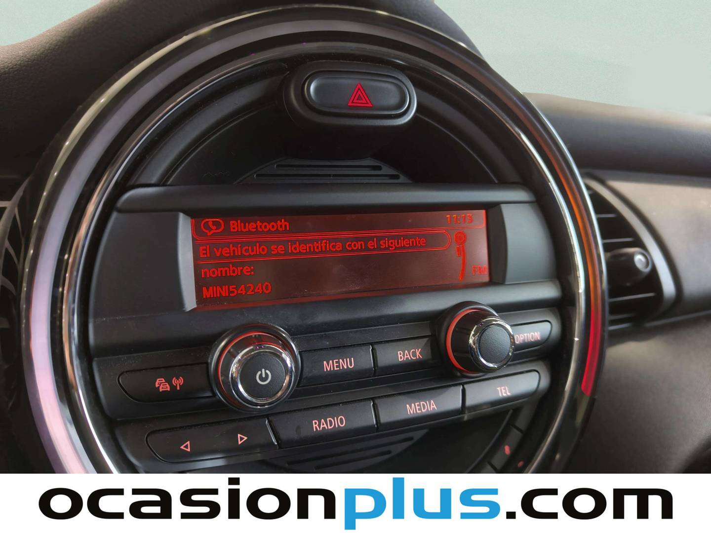 Foto Mini MINI MINI MINI 3 Puertas One (102 CV)