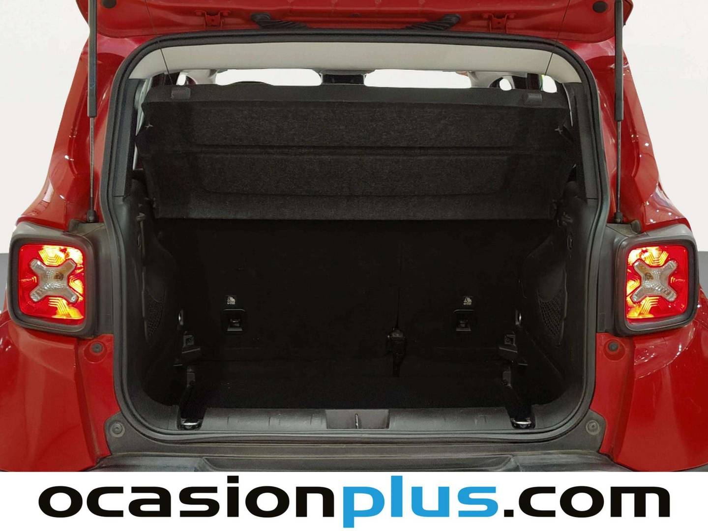 Fotos maletero Jeep Renegade Jeep Renegade 1.0G Sport 4x2 (120 CV)