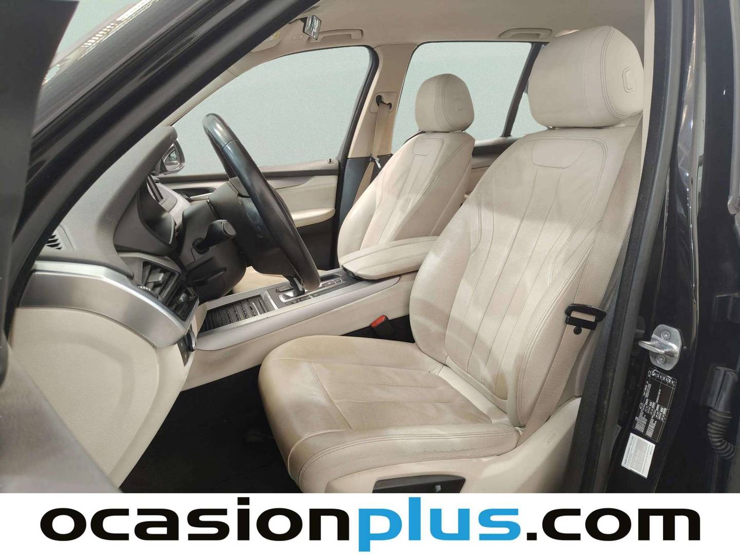 Foto asientos traseros BMW X5 BMW X5 sDrive25d  (231 CV) 7 Plazas