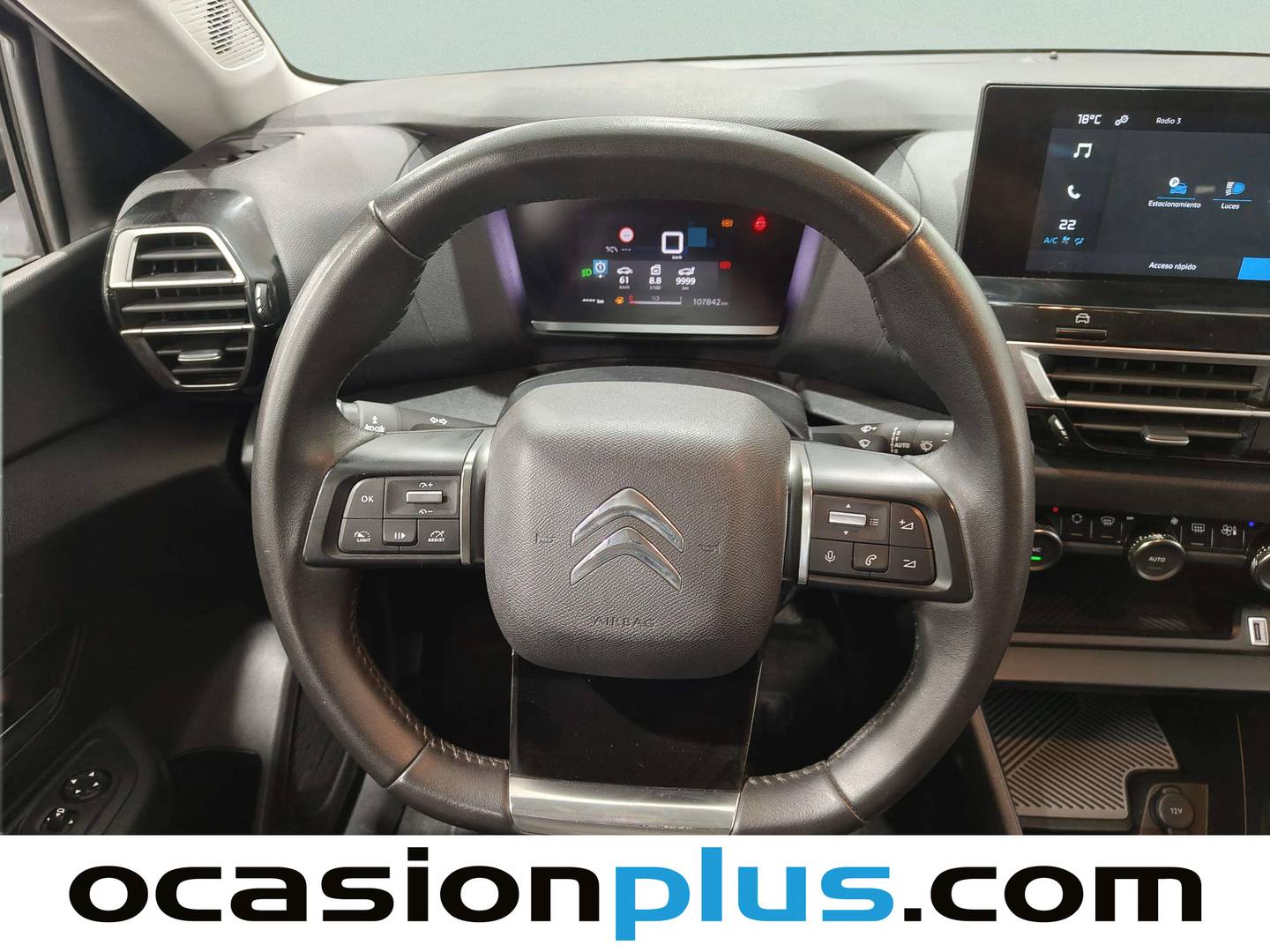 Foto Citroën C4 Citroen C4 PureTech 130 S&S 6v Feel Pack (130 CV)