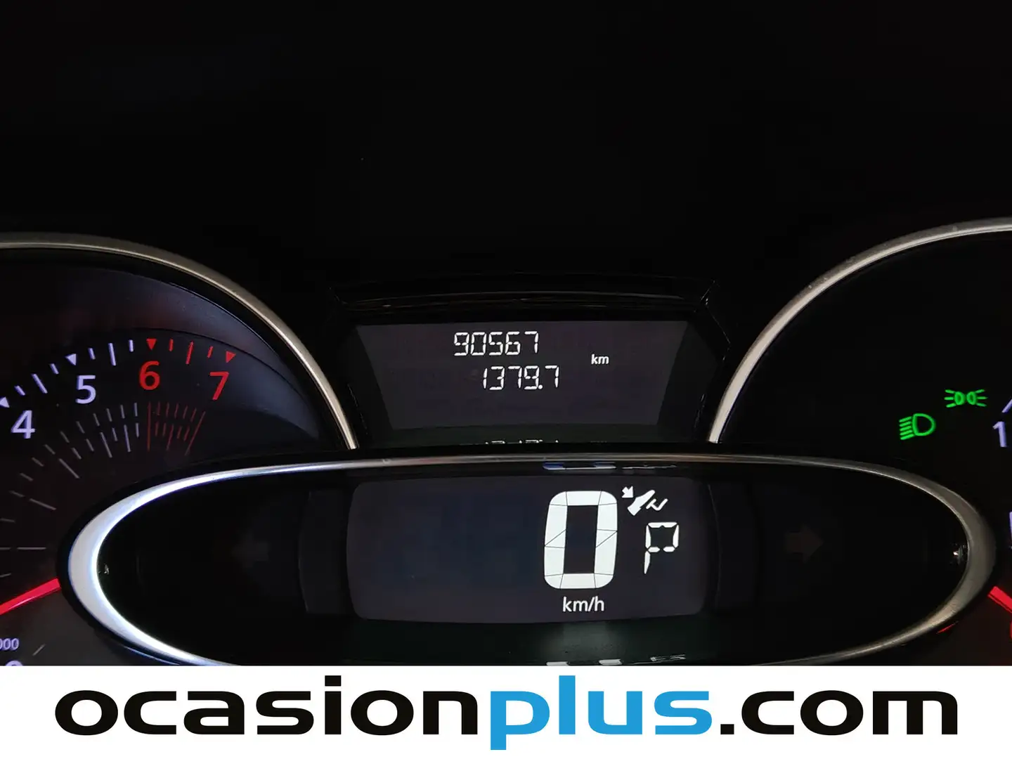 Foto Renault Clio Renault Clio Zen Energy TCe (120 CV) EDC