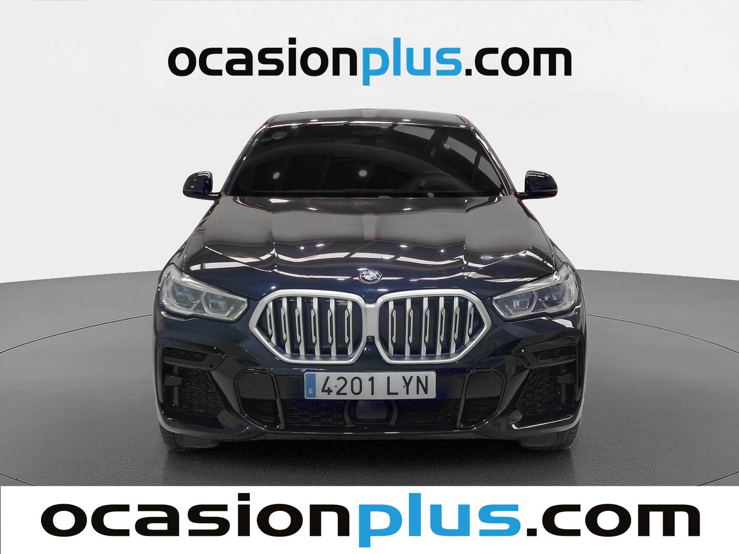 BMW X6 BMW X6 xDrive40d (340 CV) Pack M híbrido