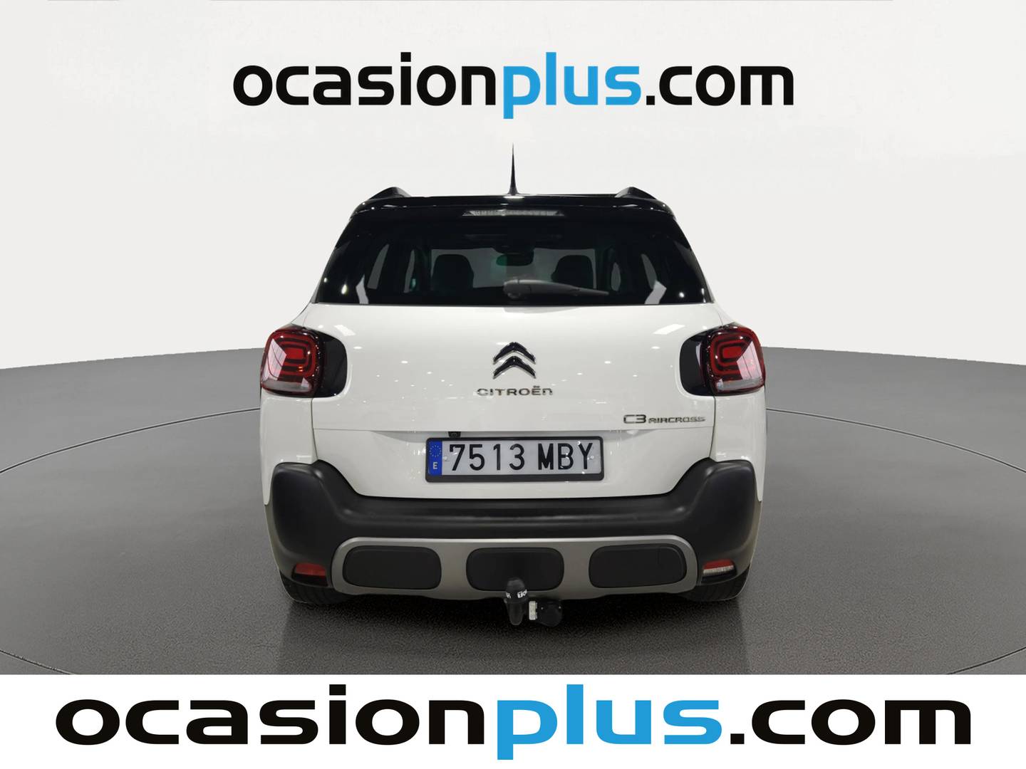 Citroën C3 Aircross Citroen C3 Aircross BlueHDi 120 Shine Pack EAT6 (120 CV) km 0