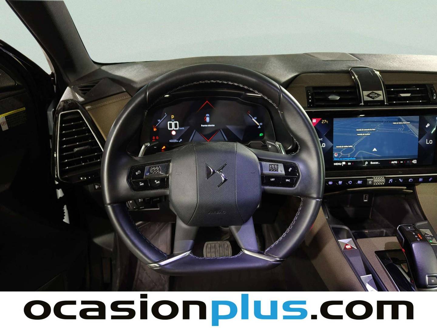 DS DS 7 Crossback DS DS7 Crossback PureTech 180 Bastille+ AT  (180 CV) 2021