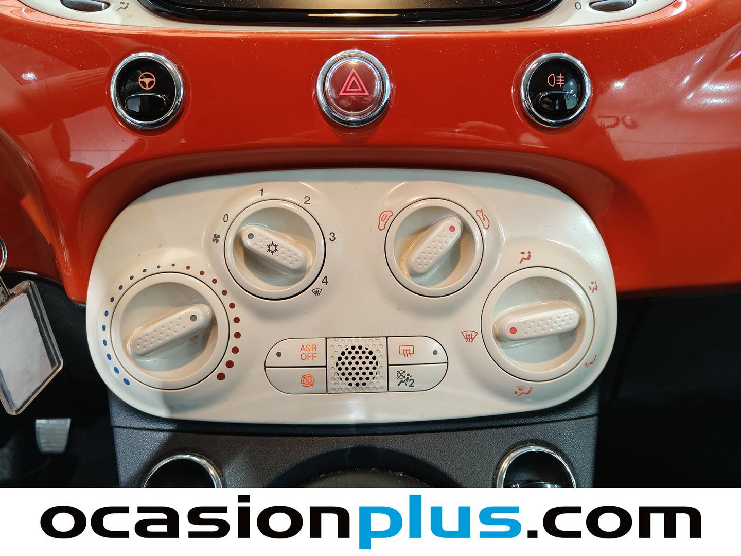 Foto Fiat 500 Fiat 500 1.0 Hybrid Monotrim (70 CV)