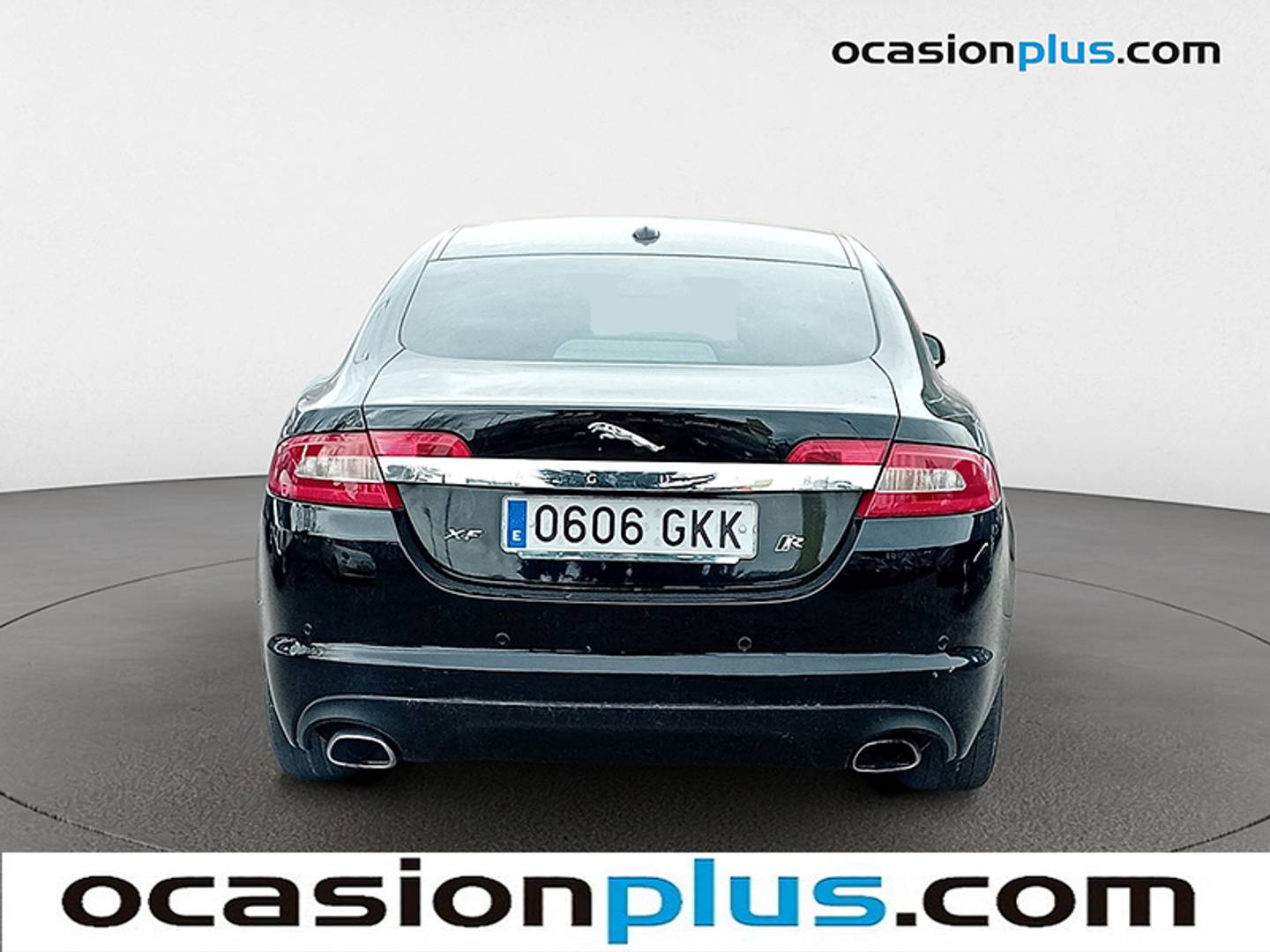 Foto Jaguar XF Jaguar XF 2.7D V6 Luxury AUTO (207 CV)