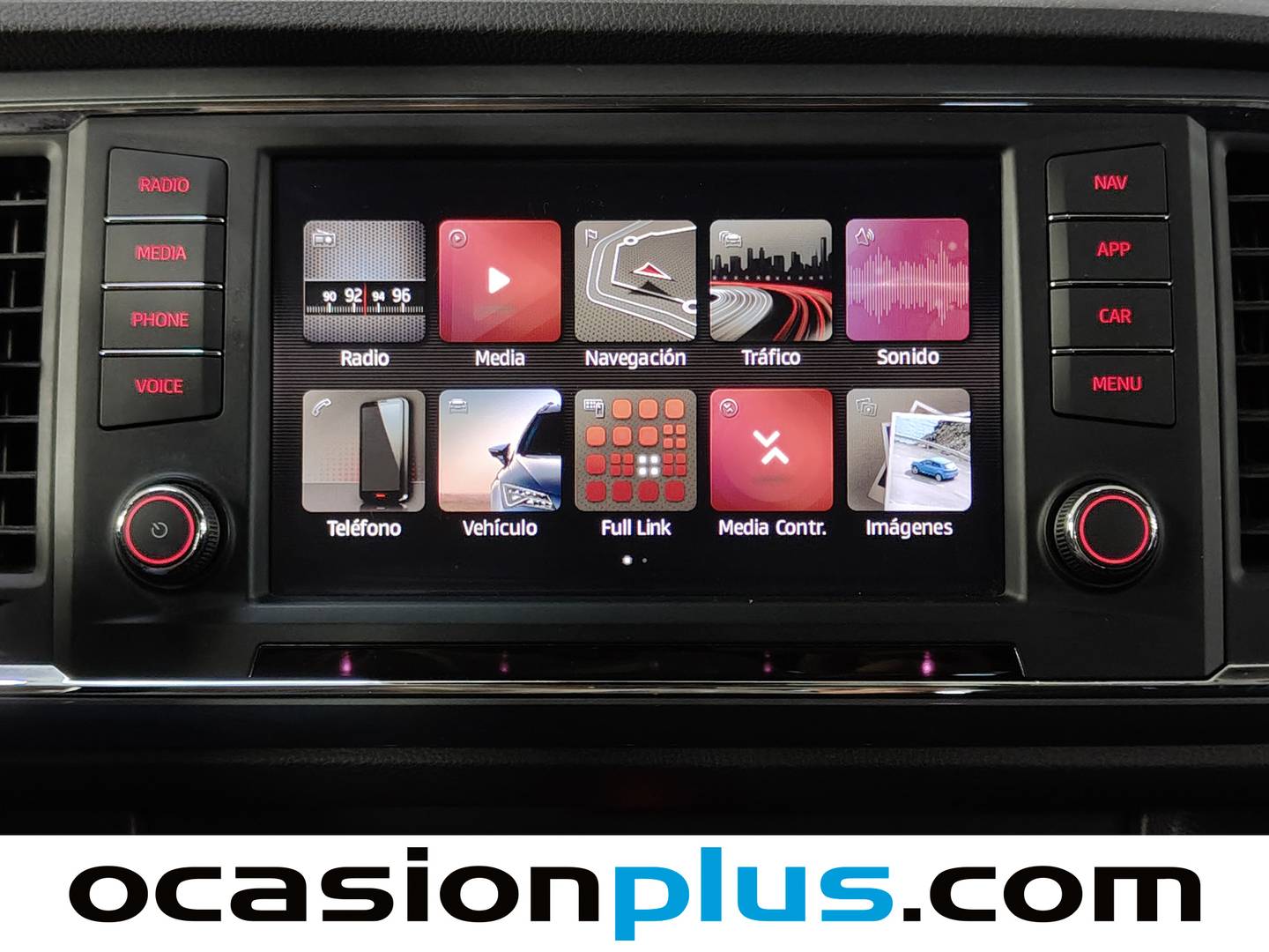 Seat Ateca Seat Ateca 1.6 TDI S&S Ecomotive Style (115 CV) de segunda mano